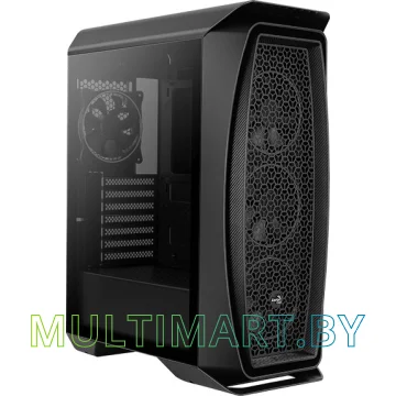 Корпус AeroCool Aero One Eclipse-G-BK-v1 картинка 2